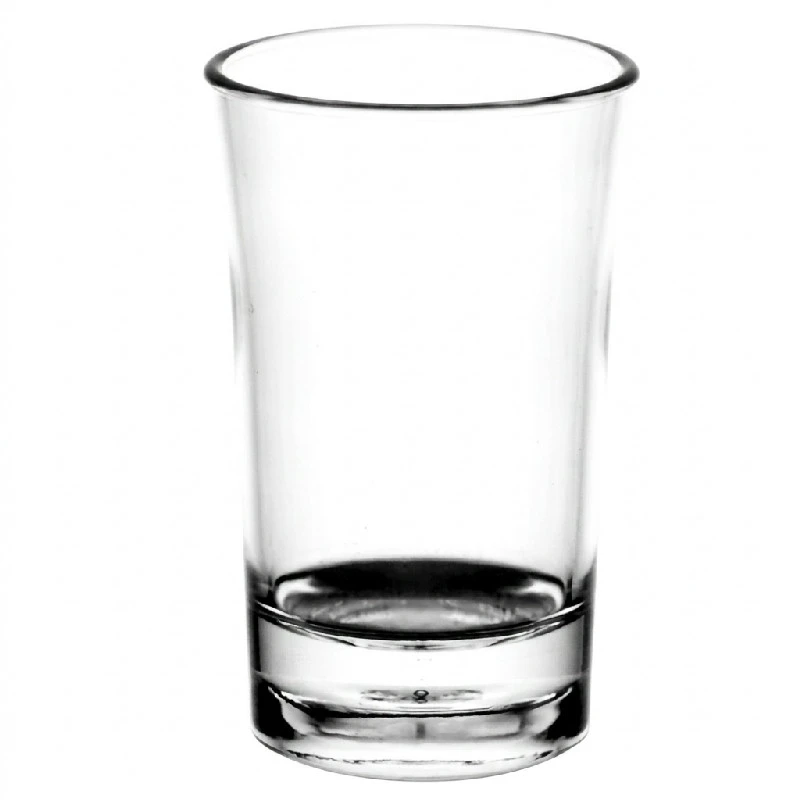 Shot glass 5 cl SHT5-T by Rbdrinks color Svart