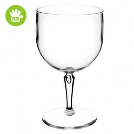 Cocktailglass i polykarbonat 60 cl VN60-T by Rbdrinks color Svart