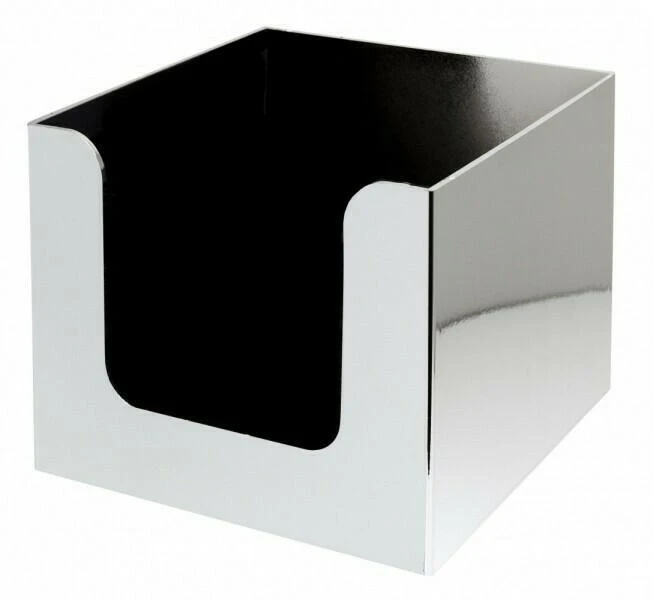 Serviettholder Chrome BTBL3472 by Beaumont color Silver