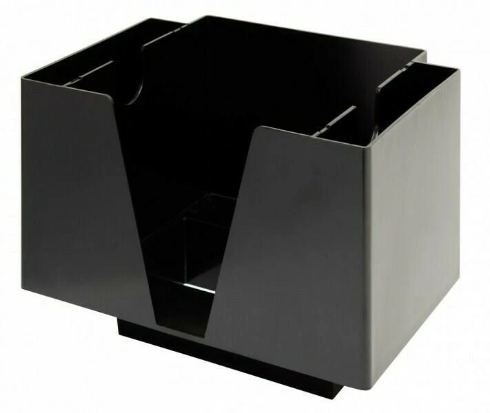 3 Part Bar Organizer Sort btbl3473 by Beaumont color Svart