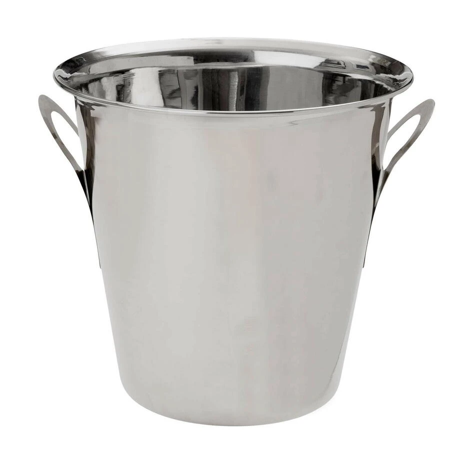 Vinkjøler i rustfritt stål - 4,5 liter BTBL3496 by Beaumont color Silver