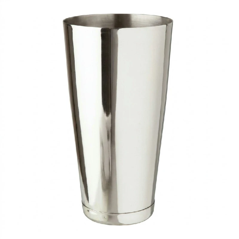 Boston Shaker bunn i rustfritt stål, 80 cl BTBL3558 by Beaumont color Silver