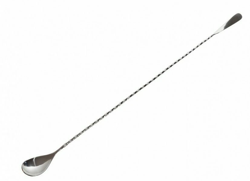Cocktailskje Rustfritt Stål - Mezclar BTBL3675 by Beaumont color Svart