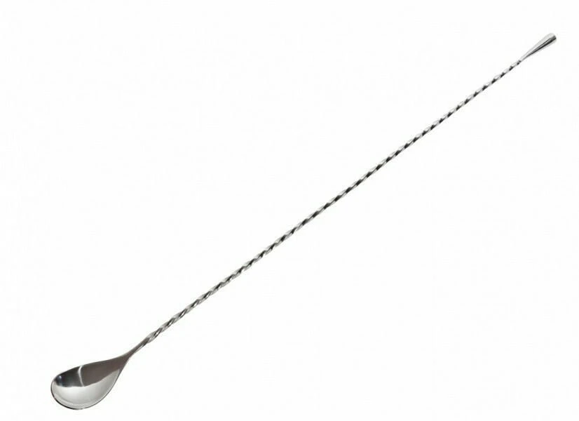 Collinson Barskje 45 cm Rustfritt Stål - Mezclar BTBL3676 by Beaumont color Svart