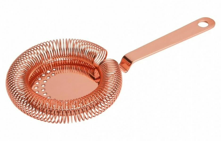 Strainer kobber - Mezclar BTBL3362 by Beaumont color Koppar