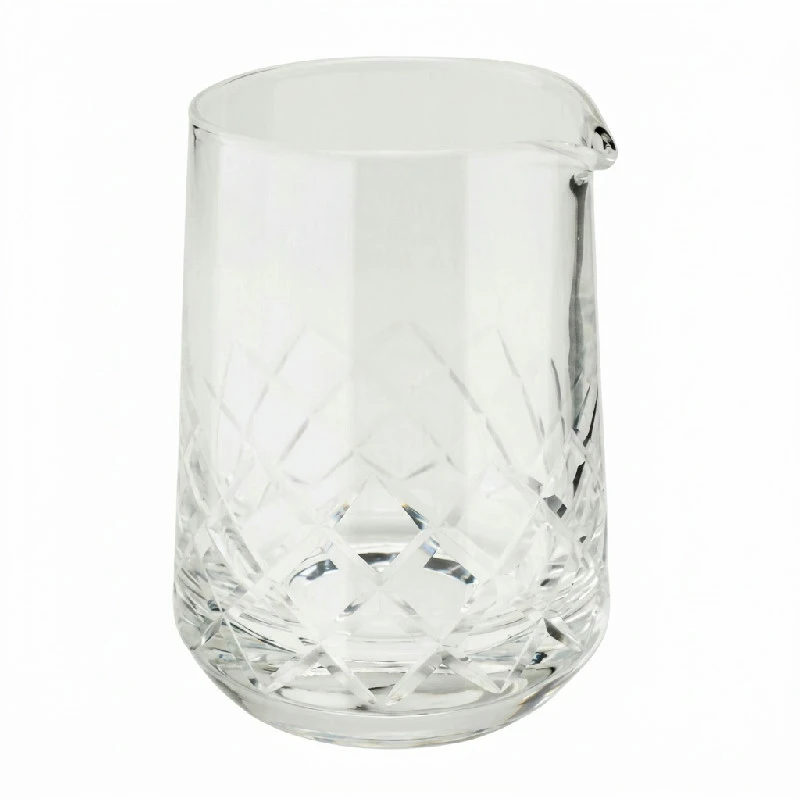 Tulip mixerglass - Mezclar BTBL3922 by Beaumont color Svart