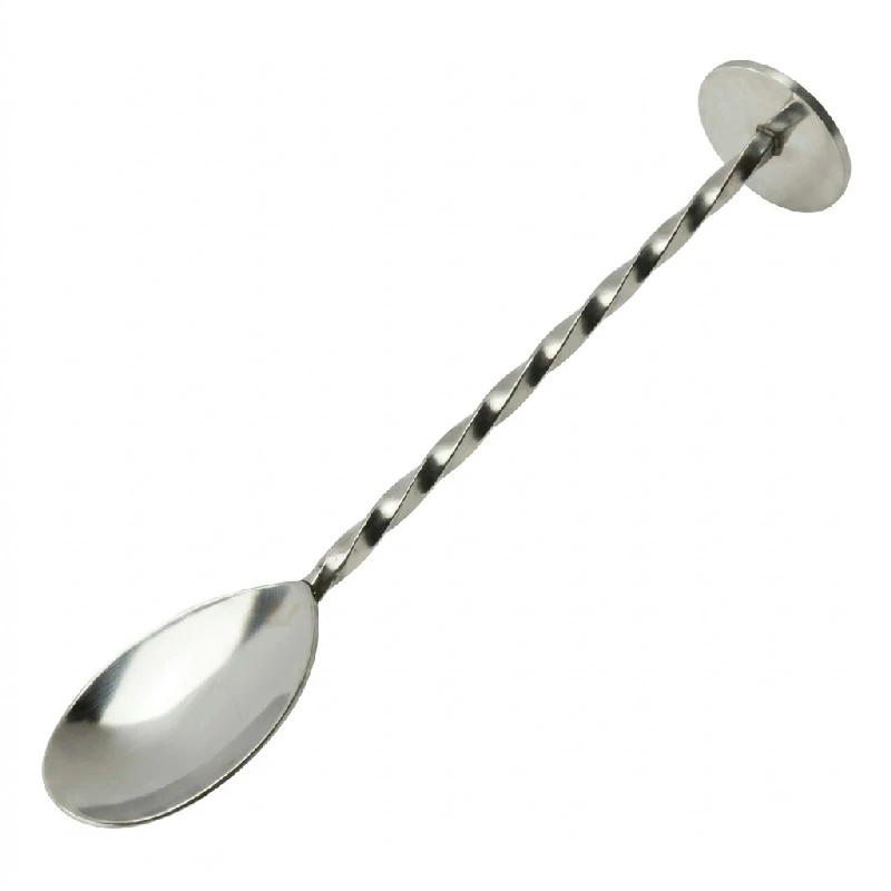 G & T cocktailskje i rustfritt stål BTBL3664 by Beaumont color Silver