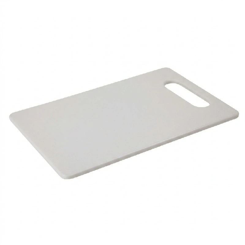 Skjærebrett - Hvit 250mm x 150mm BTBL3694 by Beaumont color Vit