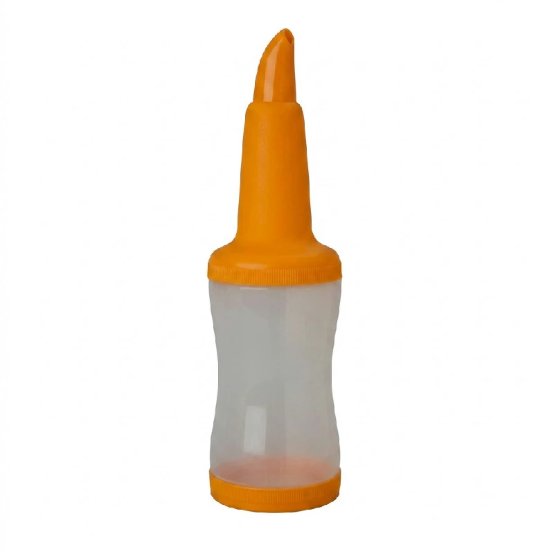 Juicecontainer 1L - Oransje BTBL3320O by Beaumont color Svart