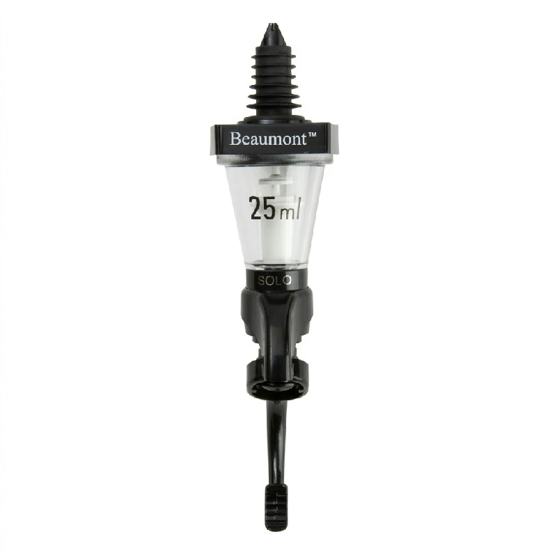 Solo Professional Doseringsmål - 25ml BTBL3103P by Beaumont color Svart
