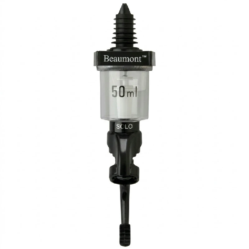 Solo Professional Doseringsmål - 50ml BTBL3104P by Beaumont color Svart
