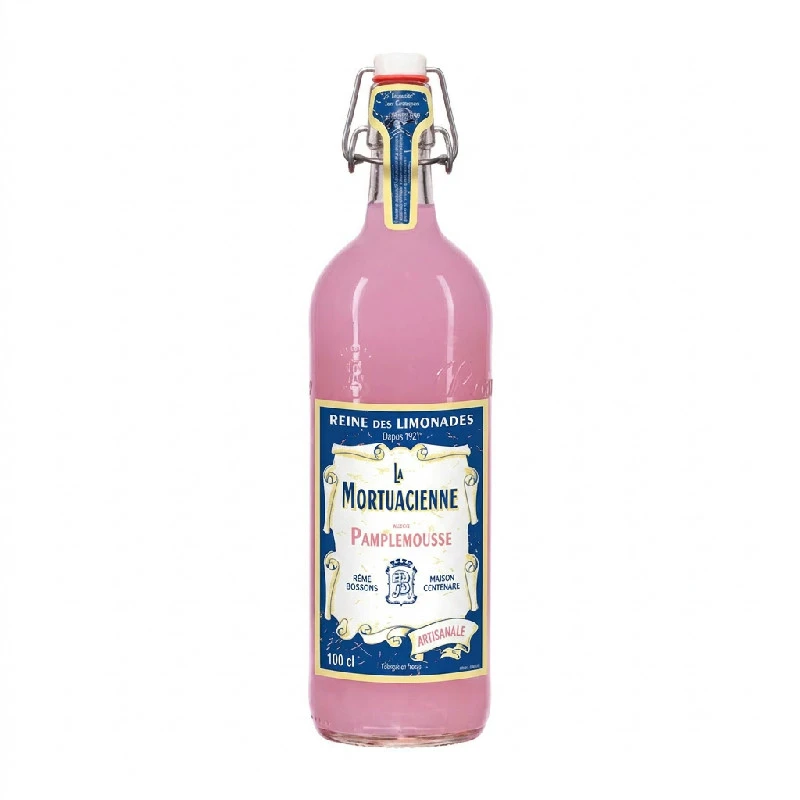 Rieme Pink Grapefrukt Lemonade 100 cl FRRIE0101 by RIEME color Svart