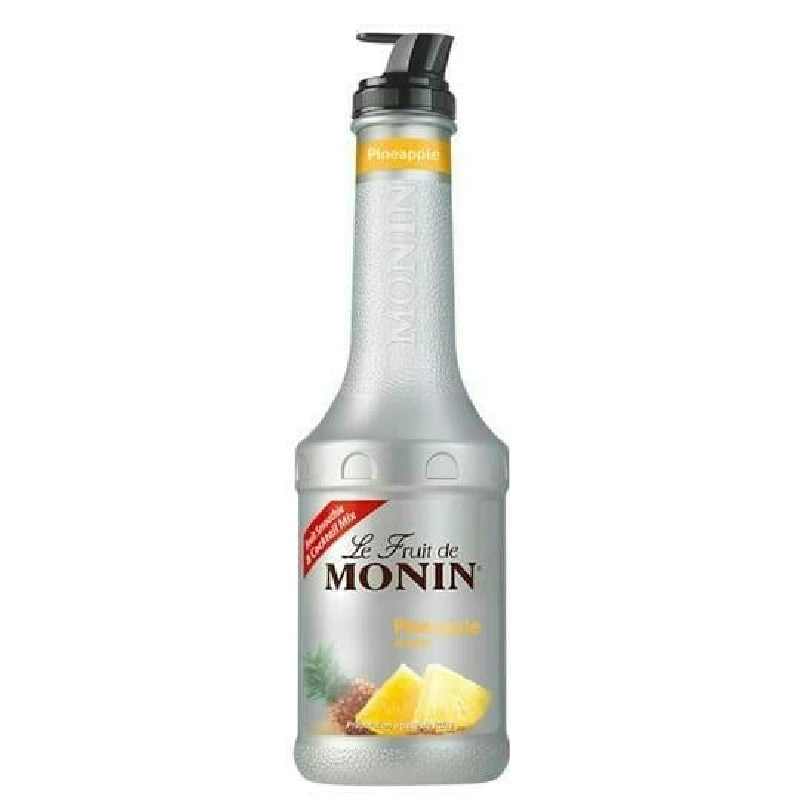 Monin Purémix Ananas FL 100 61197 by MONIN color Svart