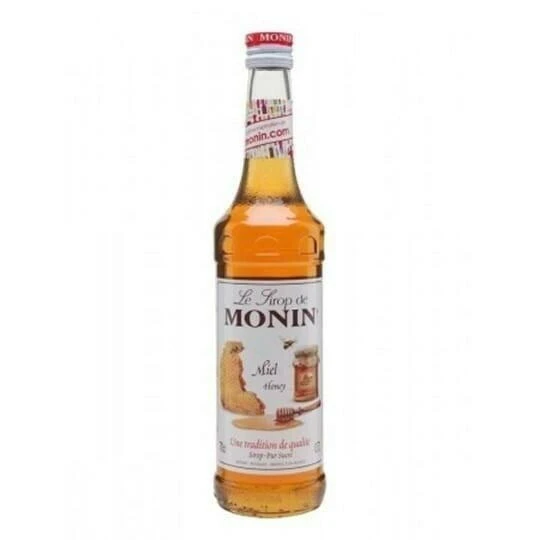 Monin Sirup Honning / Honning FL 70 61210 by MONIN color Svart