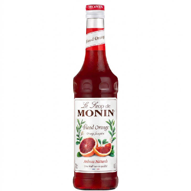 Monin Sirup Blodappelsin / Blodappelsin FL 70 61213 by MONIN color Svart
