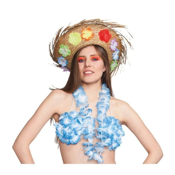 Hawaii Stråhatt One Size H-12375 by Godan color Svart