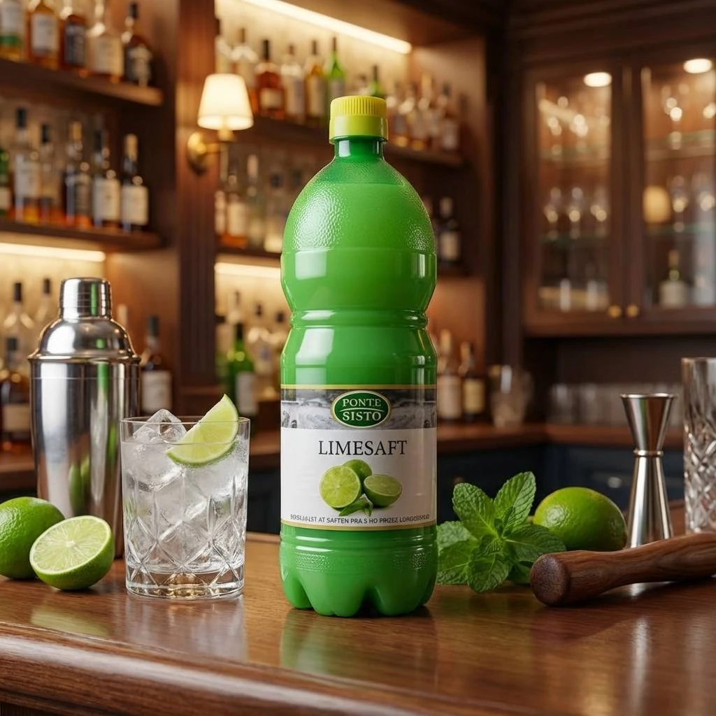 Ponte Sisto Limesaft FL 100 65087 by PONTESISTO color Svart
