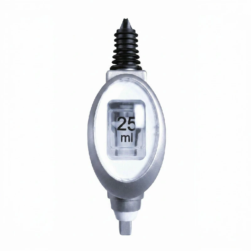 Spritdispenser Mål 25ml - Vogue BTBL3080 by Beaumont color Svart