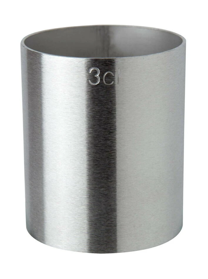 Spritmål - CE-merket - 3 cl BTBL3161 by Beaumont color Svart