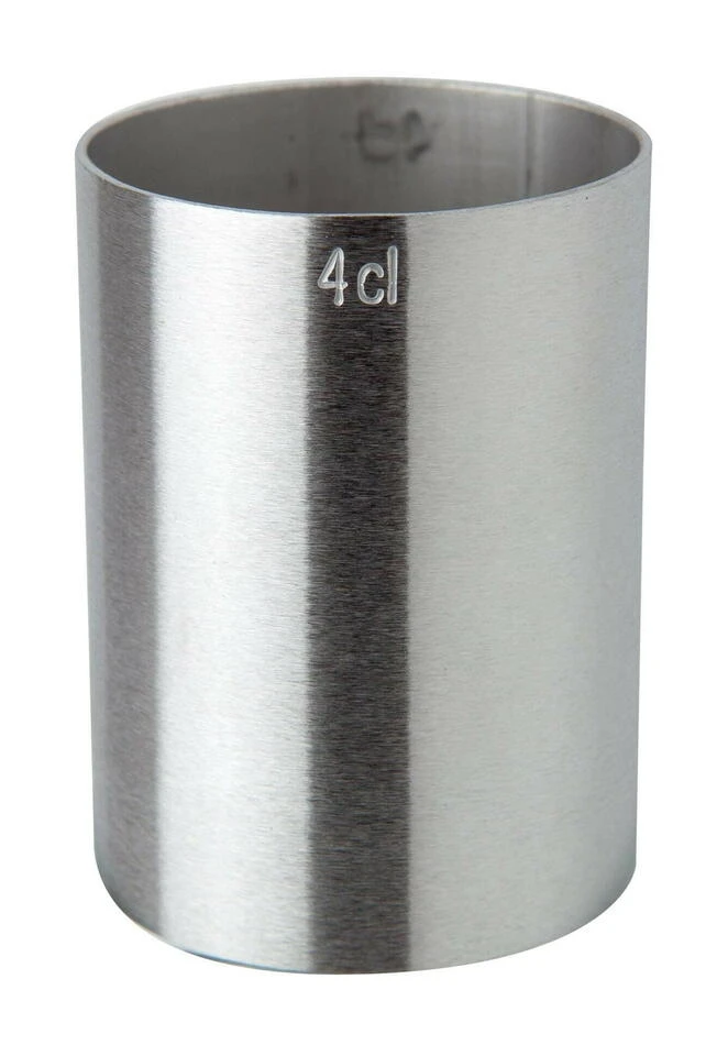 Spritmål - CE-merket - 4 cl BTBL3163 by Beaumont color Svart