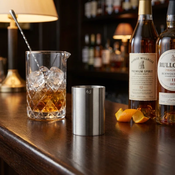Spritmål - CE-merket - 4 cl BTBL3163 by Beaumont color Svart