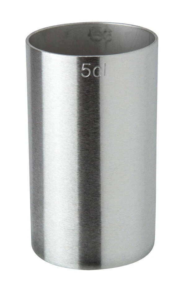 Spritmål 5 cl - CE-merket BTBL3164 by Beaumont color Svart