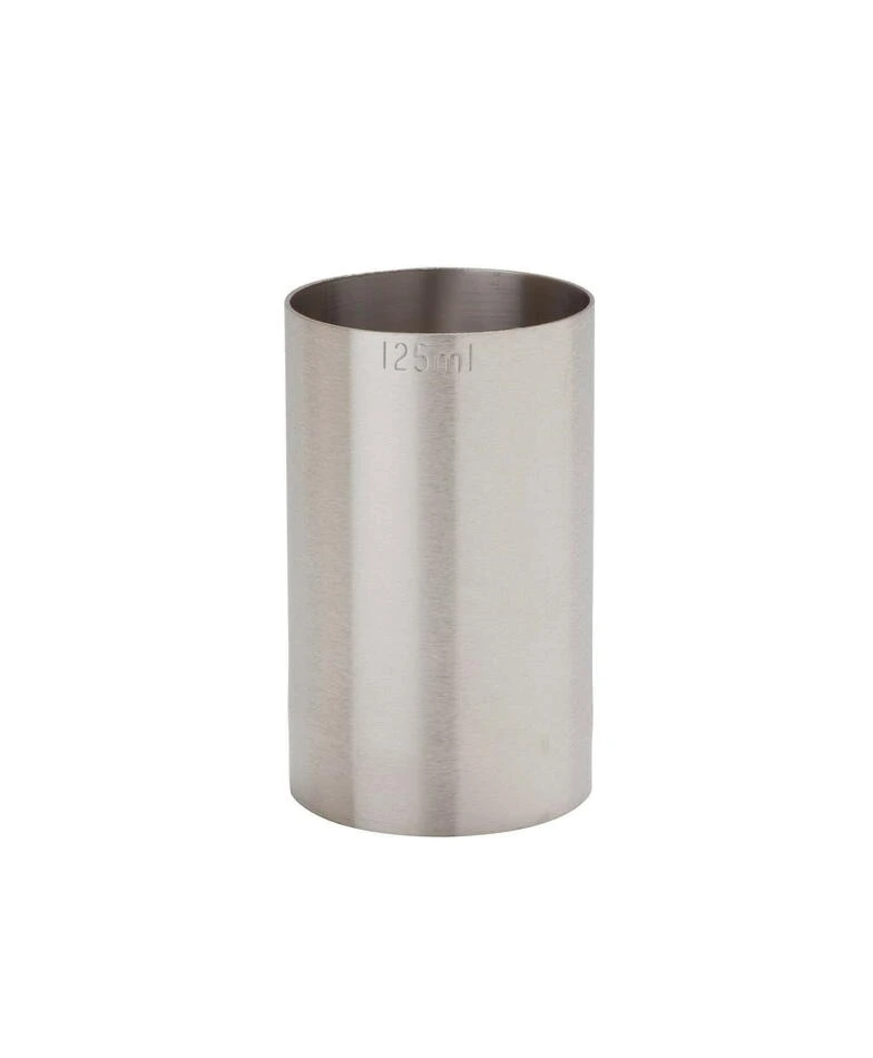 Brennevinsmål - CE-merket - 125ml BTBL3190 by Beaumont color Svart