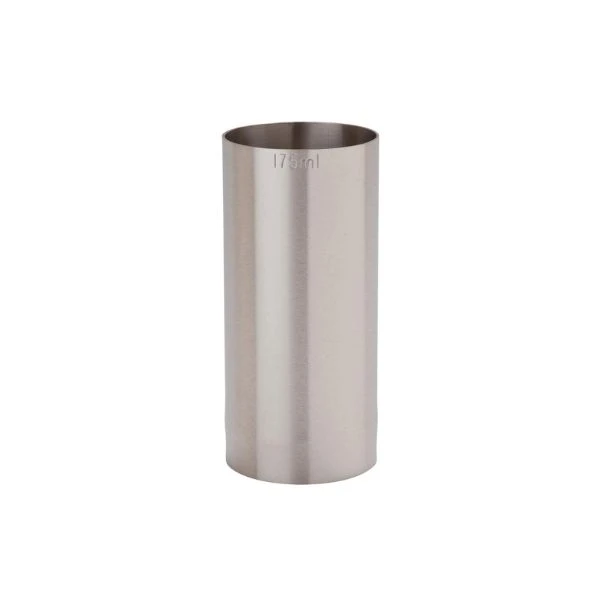 Brennevinsmål - CE-merket - 175 ml BTBL3191 by Beaumont color Svart
