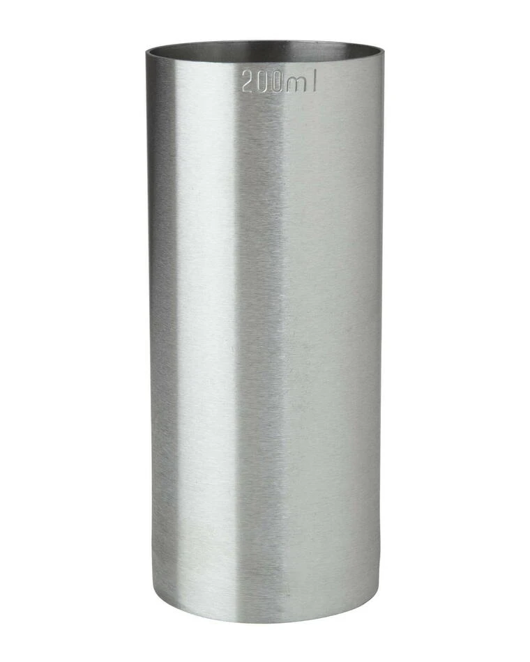 Spritmål - CE-merket - 200 ml BTBL3194 by Beaumont color Svart