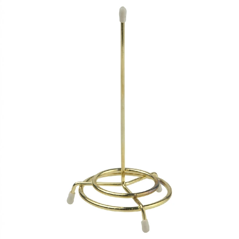 Bonspyd 16,5 cm - Messing BTBL3661BR by Beaumont color Svart