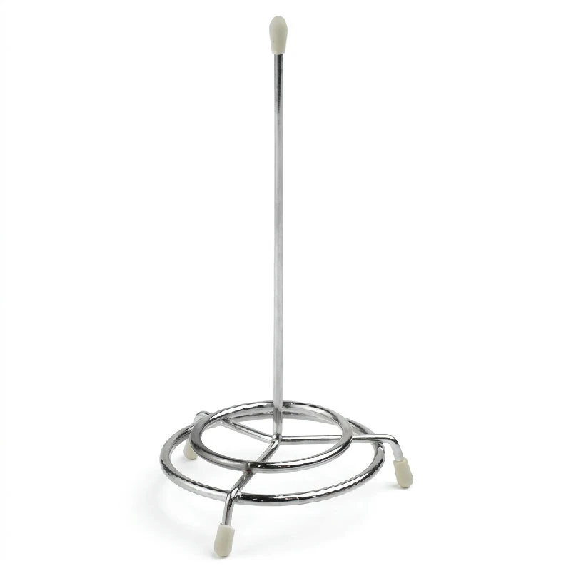 Bongspyd 16,5 cm - Krom BTBL3661CHR by Beaumont color Svart