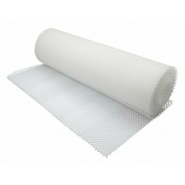Hyllefôring - Hvit - 61cm x 10m BTBL3685WH by Beaumont color Vit
