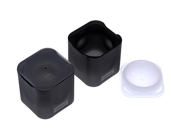 Isbitform til iskuler ø6cm 2-pk LU240730 by LURch color Svart