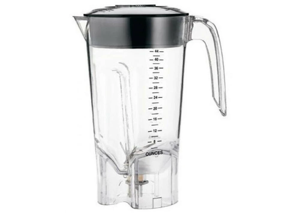 Kande 1,25L Komplet t/HB RIO blender 6126-250-CE  color Svart
