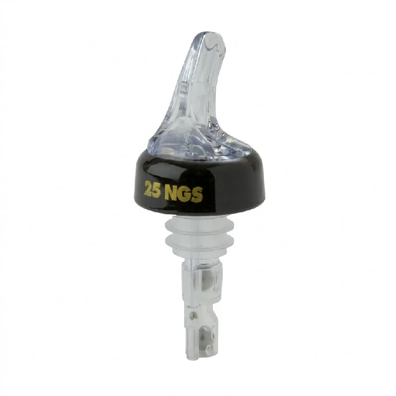 Sikker skjenketut - 25 ml klar BTBL3020 by Beaumont color Svart