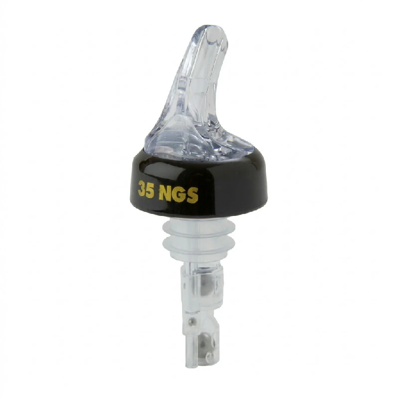 Sikker skjenkekork 35 ml klar BTBL3028 by Beaumont color Svart