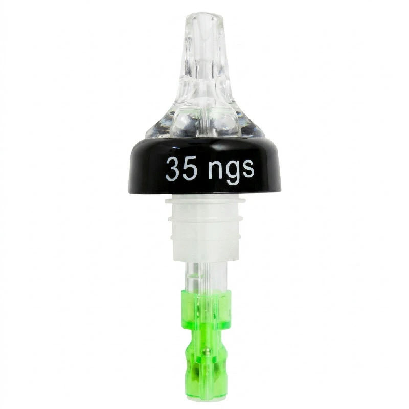 Quick Skjenkekork - 35 ml Klar BTBL3029 by Beaumont color Svart