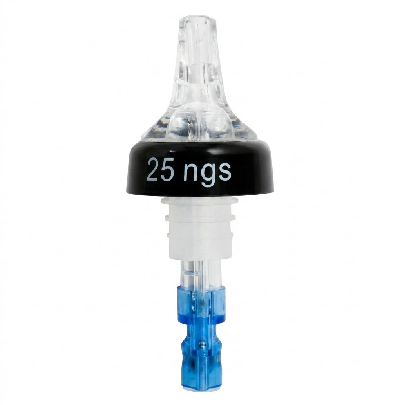 Quick Skjenketut 25 ml Klar BTBL3055A by Beaumont color Svart