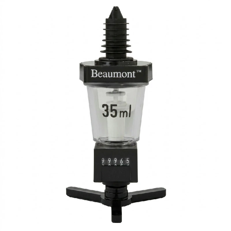 Solo Counter Doseringsmål - 35ml BTBL3066c  color Svart