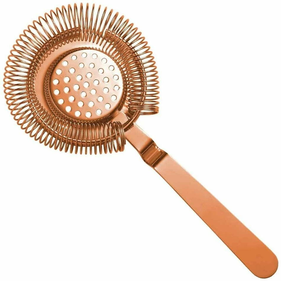 Calabrese Hawthorn Strainer Kobber - Urban Bar UB122CP by Urban Bar color Koppar