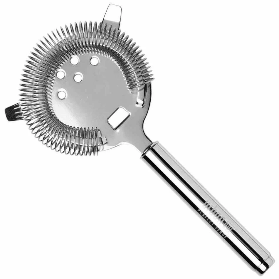 Hawthorn Strainer - Urban bar UB23 by Urban Bar color Silver