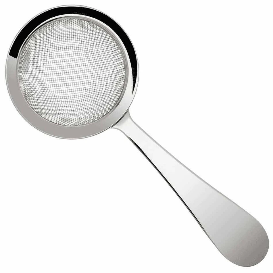 Biloxi Fine Strainer 120mm håndtak - Urban Bar UB2941 by Urban Bar color Silver