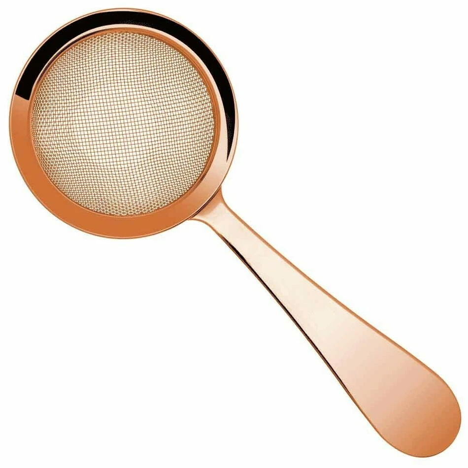 Biloxi Fine Strainer (120mm håndtak) Kobber - Urban Bar UB2942 by Urban Bar color Koppar