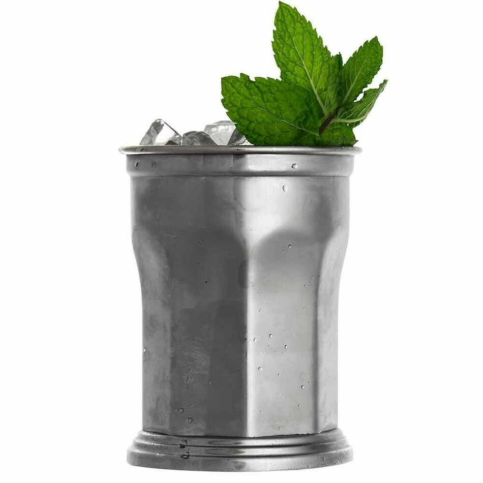 Åttekantet Julep Cup - Urban Bar UB2971 by Urban Bar color Svart