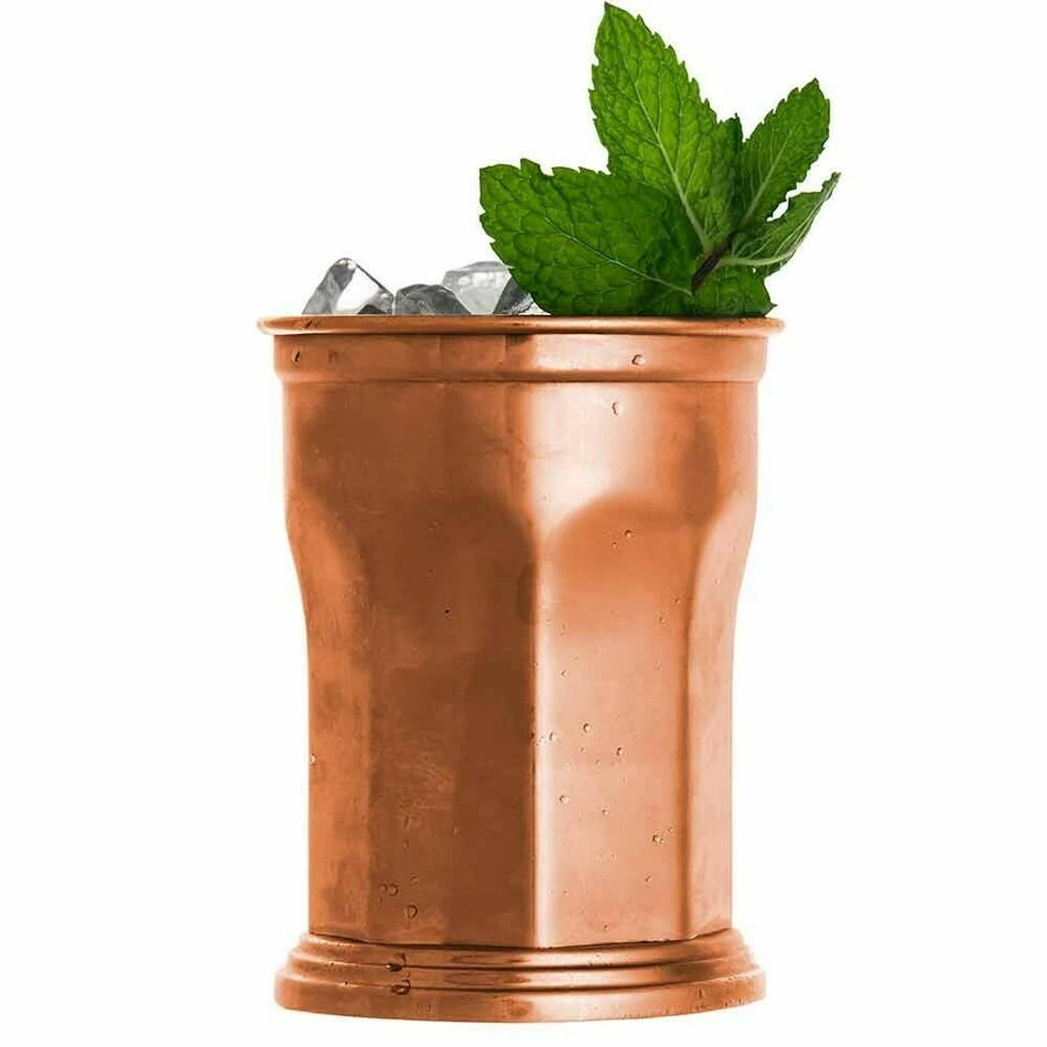Åttekantet Julep Cup Kobber - Urban Bar UB2971CP by Urban Bar color Koppar