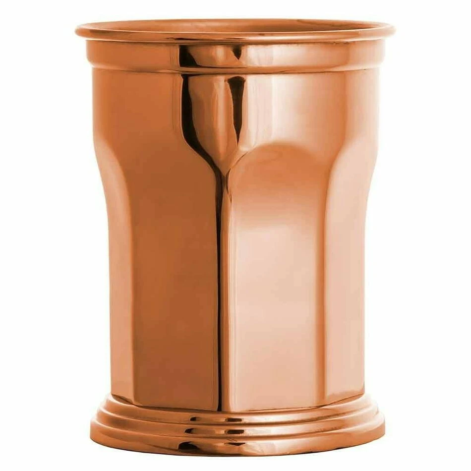Åttekantet Julep Cup Kobber - Urban Bar UB2971CP by Urban Bar color Koppar