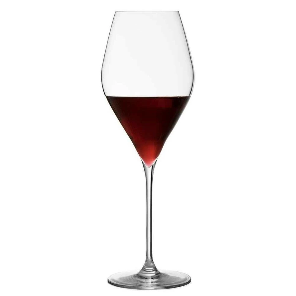Urban Bar Bacci Rødvinsglass i Krystallglass 43 cl UB3236 by Urban Bar color Svart