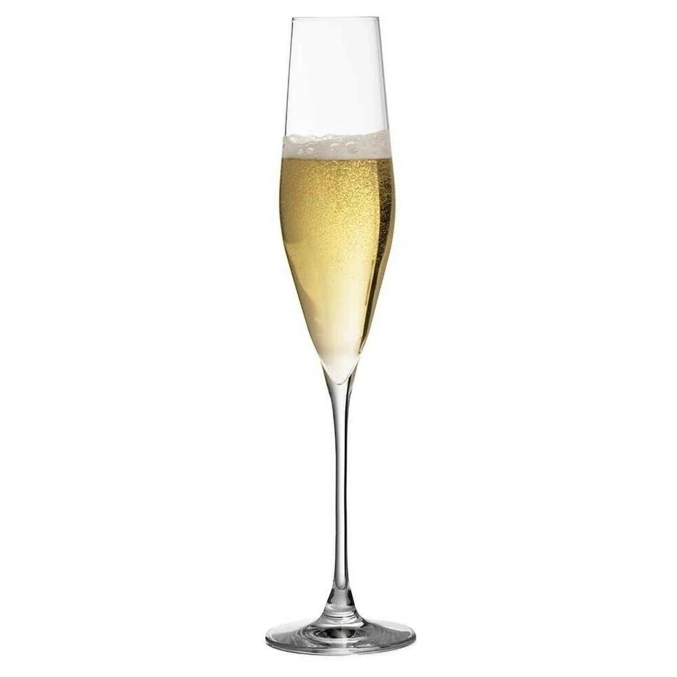 Champagne Flute - Bacci - Krystallglass - Urban Bar UB3237 by Urban Bar color Svart
