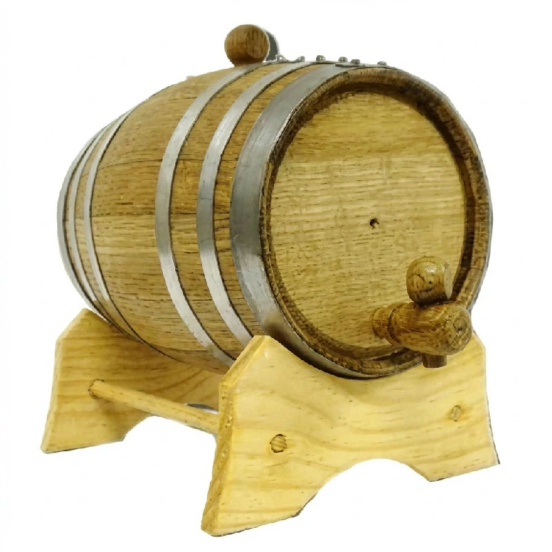 Fatlagringstønne 1 liter - Urban Bar UB3782 by Urban Bar color Svart
