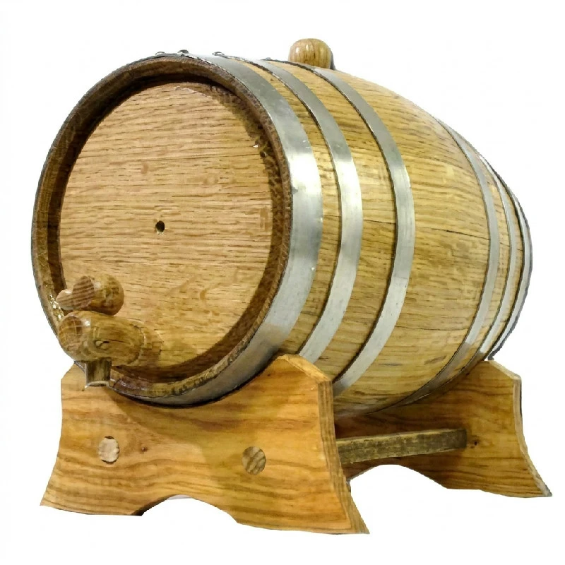 Fatlagringstønne 5 liter - Urban Bar UB3785 by Urban Bar color Svart